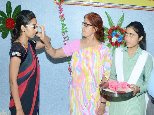 Gramin Mahila Shikshan Sansthan Samiti Sikar Function photo 4